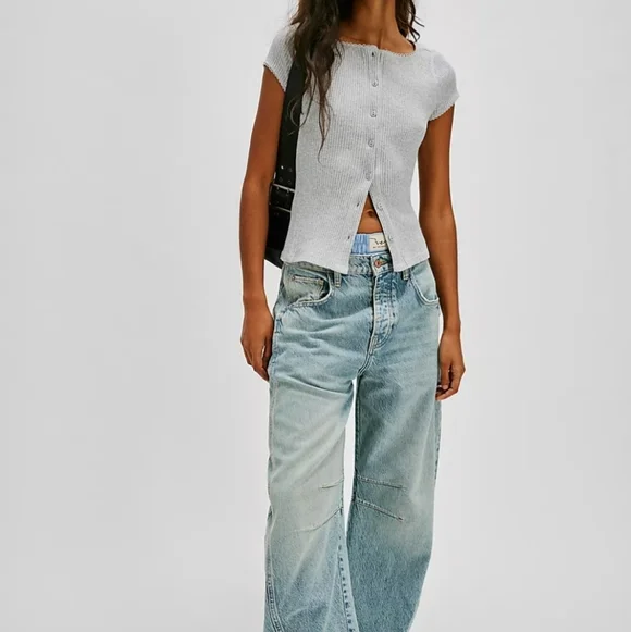 Intimately Free People Most Wanted Cardi - Picture 4 of 6